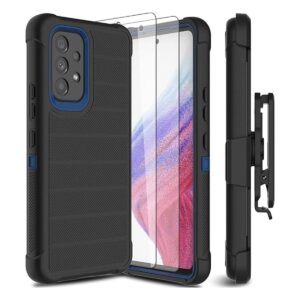 Leptech Funda para teléfono Samsung Galaxy A53 5G con_1