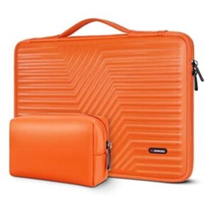 DOMISO Funda impermeable para laptop de 15.6 pulgadas con_1