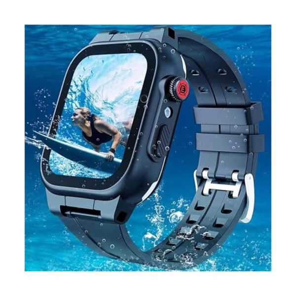 Funda impermeable para Apple Watch Series 87 de 1.772 in_1
