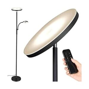 Lámpara de pie mejorada de 42 W y 3700 LM lámpara LED_1