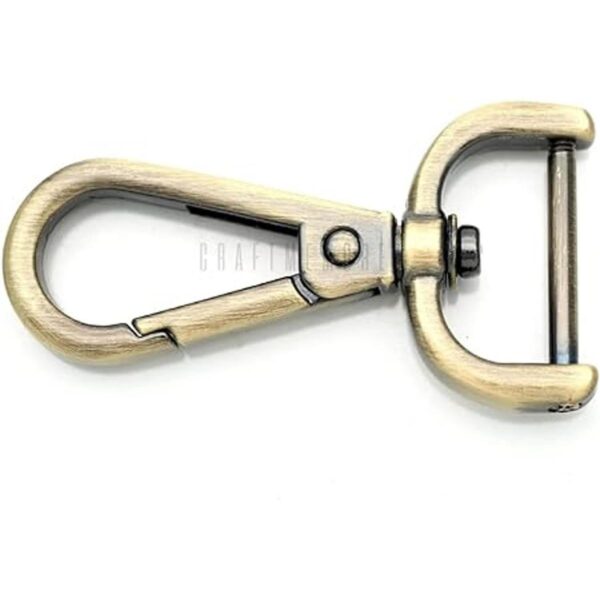 CRAFTMEMORE 2 piezas de cierre giratorio desmontable con
