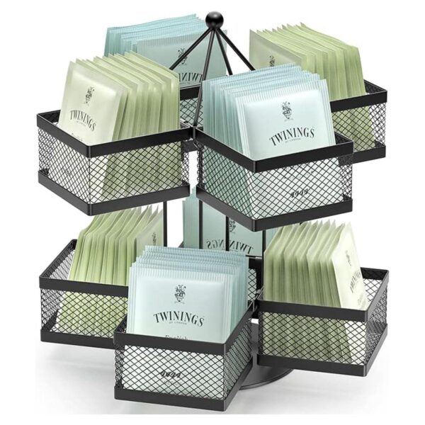 Organizador de bolsas de té soporte de almacenamiento de_1