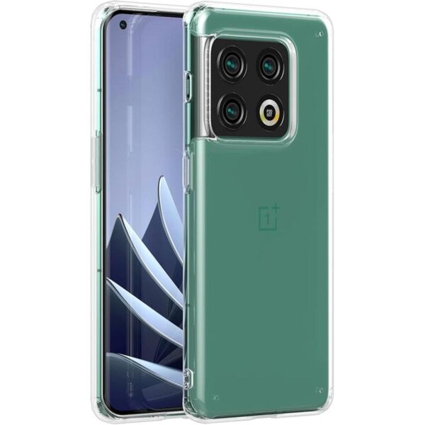 Funda transparente para Oneplus 10 Pro a prueba de golpes_2