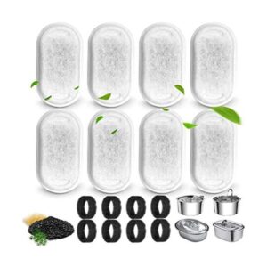Filtros de fuente de agua para gatos para 1083.2 pulgadas_1