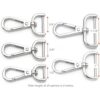 CRAFTMEMORE 2 piezas de cierre giratorio desmontable con