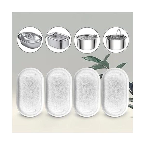 Filtros de fuente de agua para gatos para 1083.2 pulgadas_2
