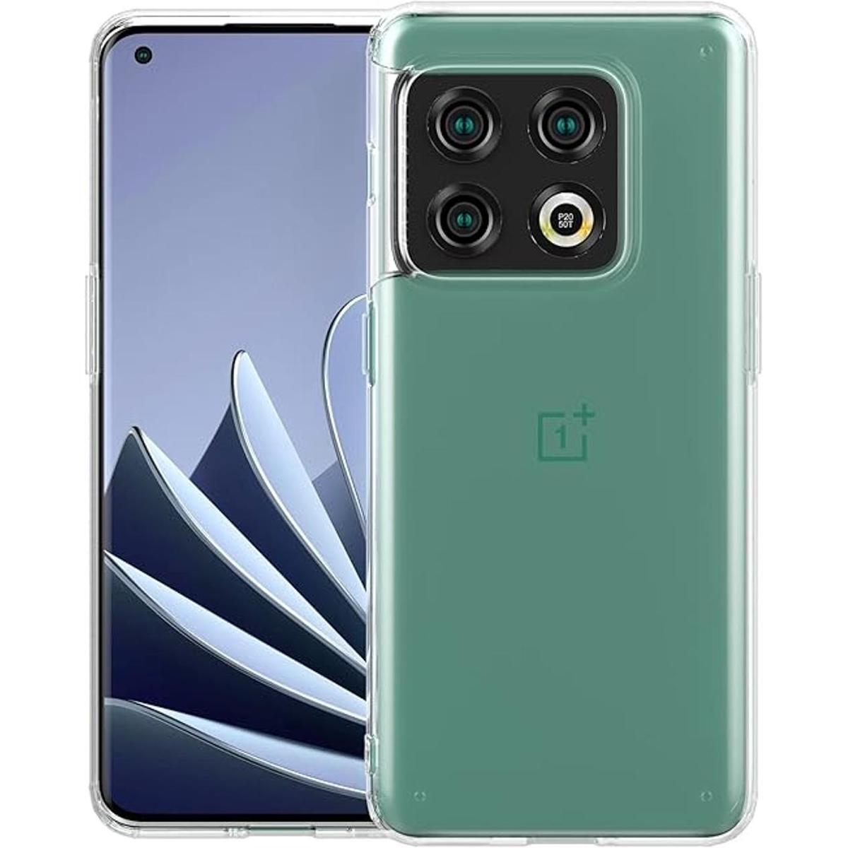 Funda transparente para Oneplus 10 Pro a prueba de golpes