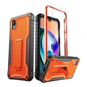 ExoGuard Funda TCL 30Z funda TCL 30 LE funda de goma a_1