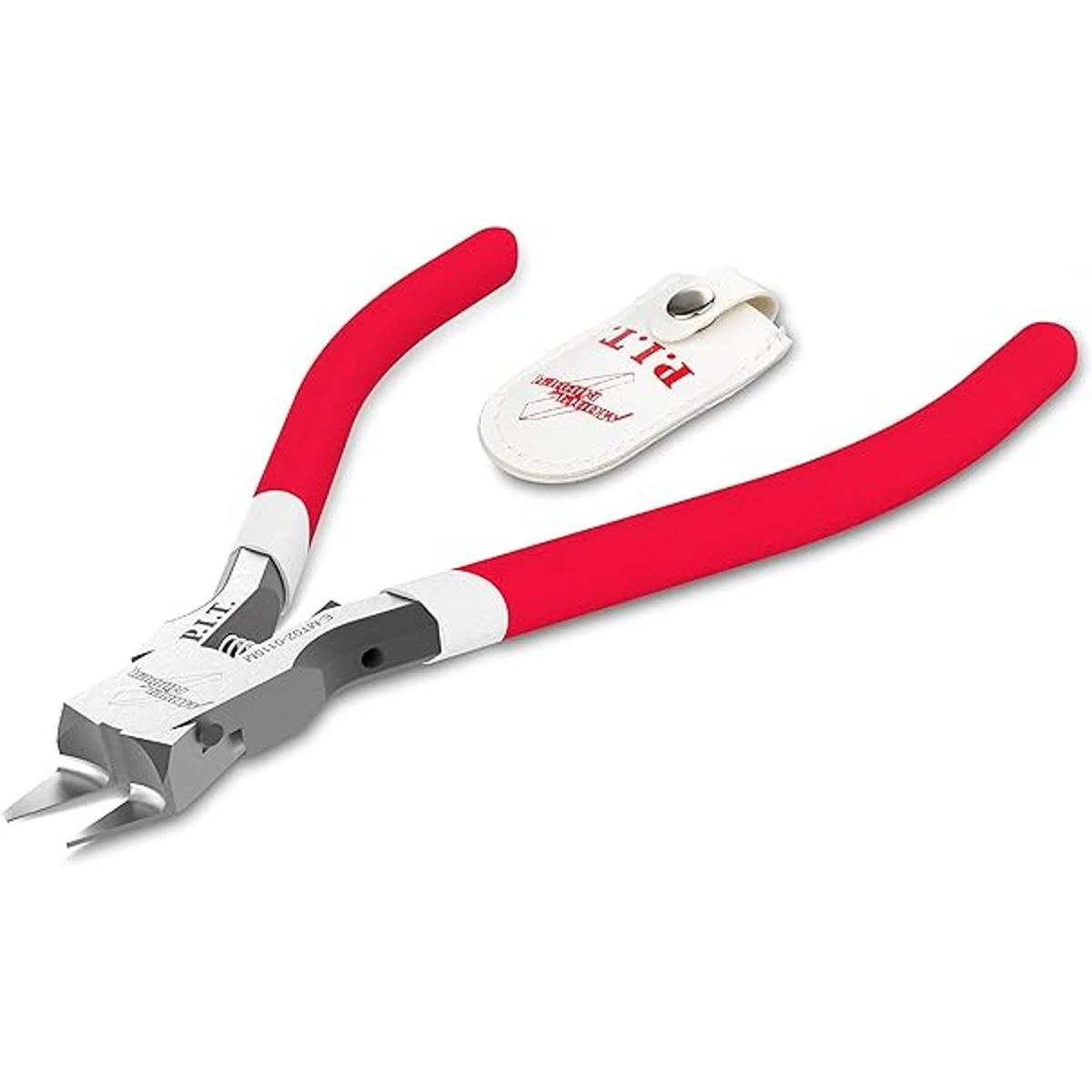 P.I.T. Pinza de modelo pinza fina de una sola hoja para