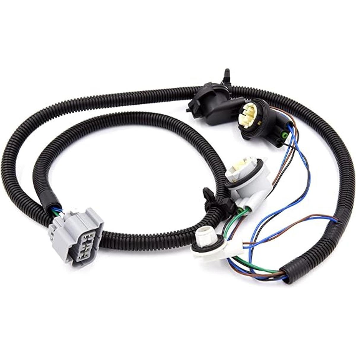 NMN Precision Arnés de cableado de luz trasera izquierdo