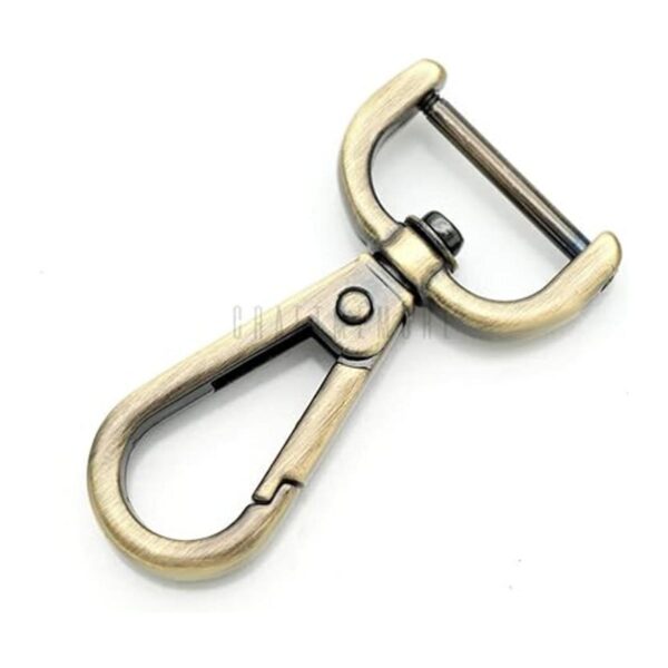 CRAFTMEMORE 2 piezas de cierre giratorio desmontable con