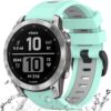 Miimall Garmin Fenix 765 Correa de repuesto compatible