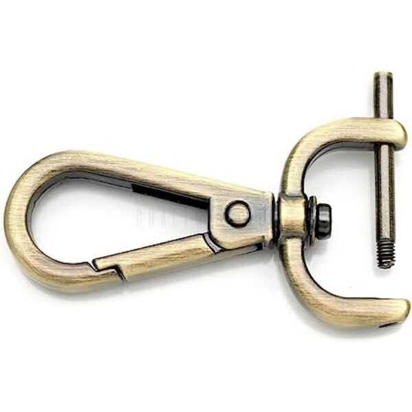 CRAFTMEMORE 2 piezas de cierre giratorio desmontable con