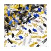 Graduation PartyDecorations NavyBlue GoldSilver Confetti