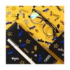 Graduation PartyDecorations NavyBlue GoldSilver Confetti