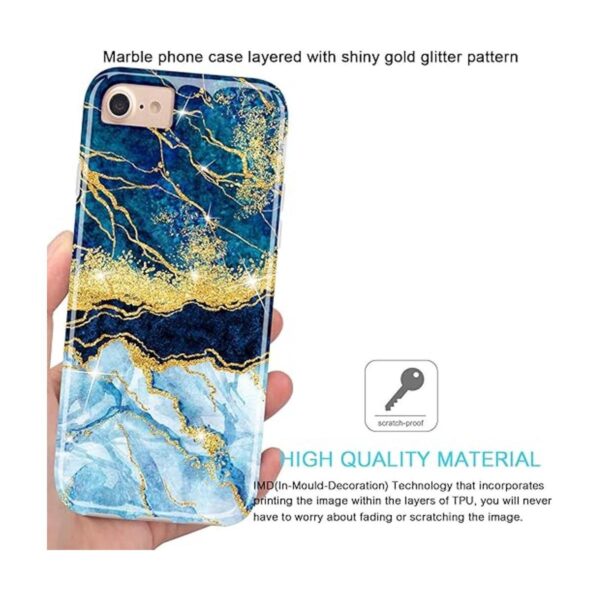 JIAXIUFEN Funda compatible con iPhone SE 2022 funda para_2