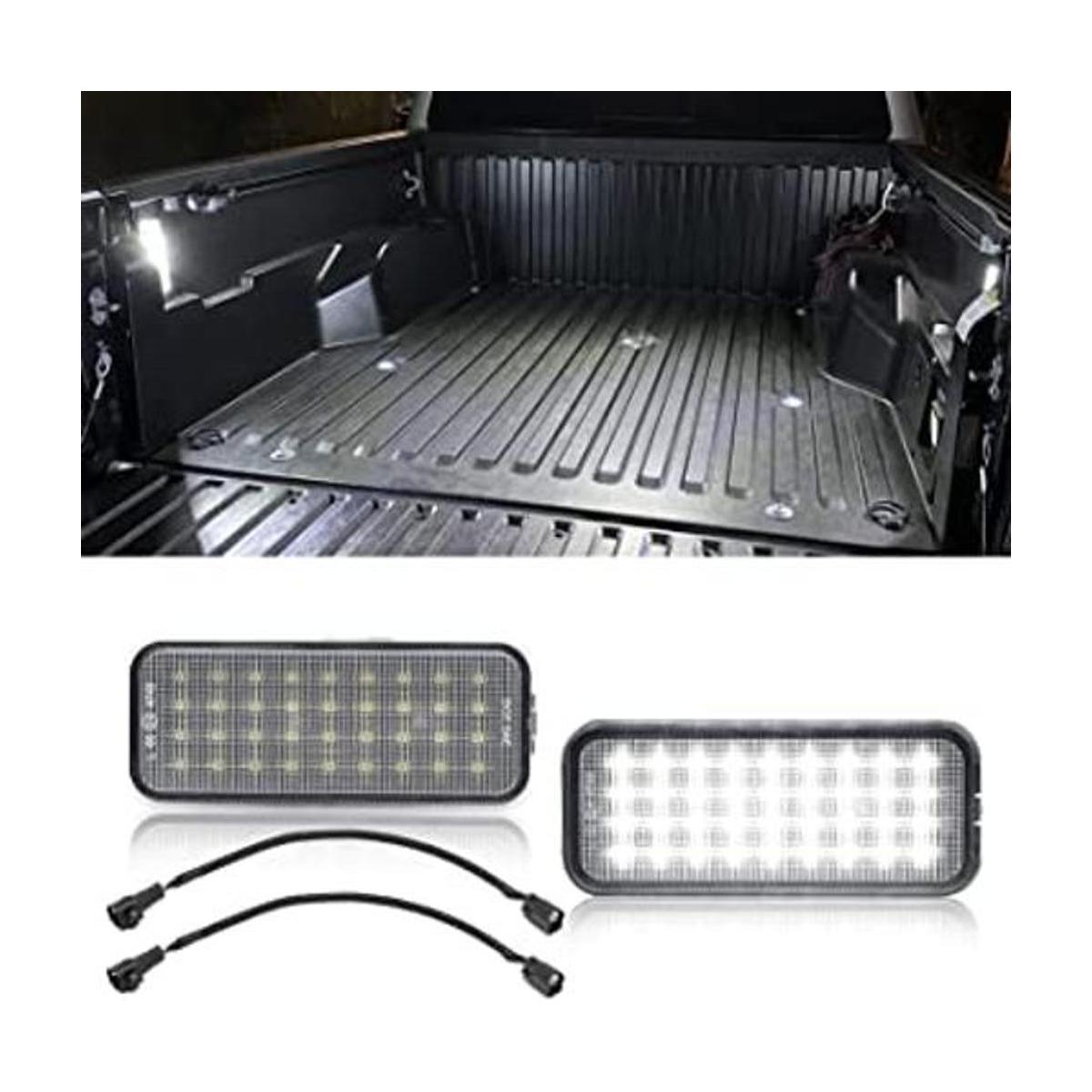 Kit de iluminación de maletero de coche de repuesto