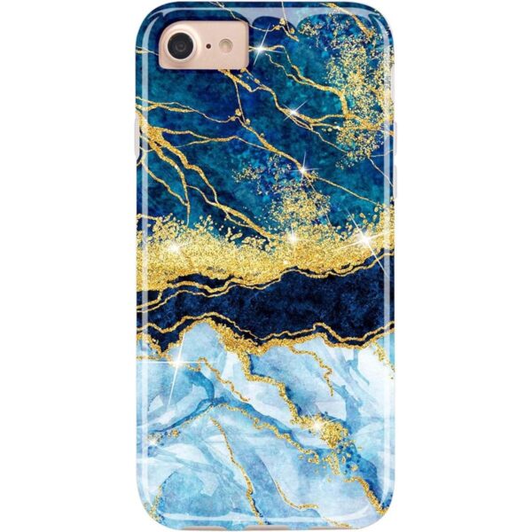 JIAXIUFEN Funda compatible con iPhone SE 2022 funda para_1