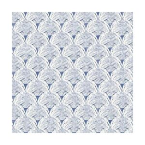 Papel tapiz de manila azul para despegar y pegar_1