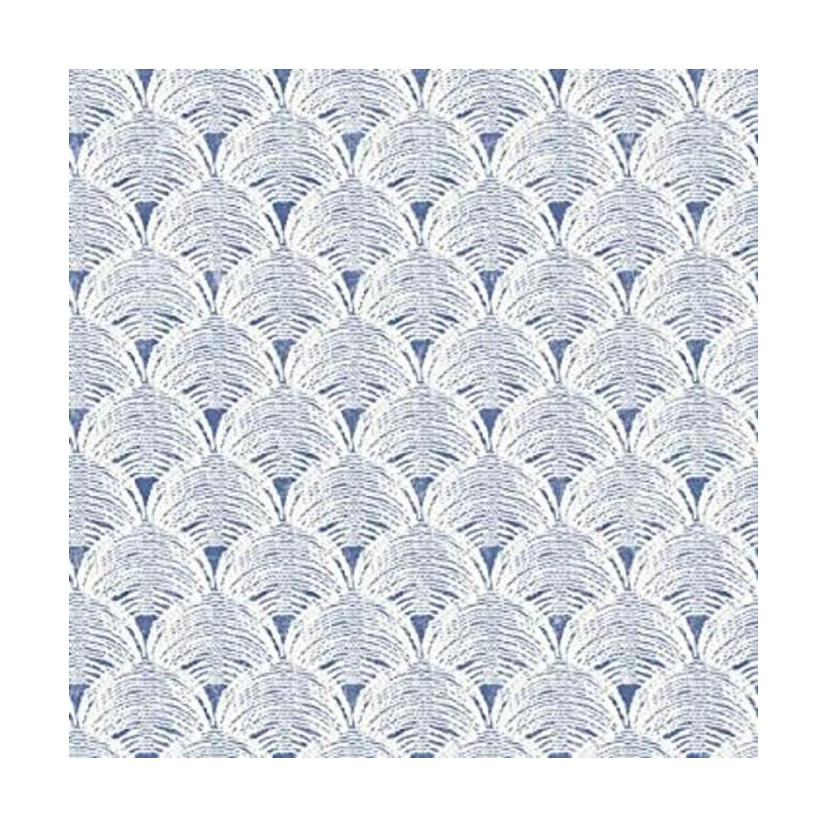 Papel tapiz de manila azul para despegar y pegar