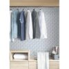 Papel tapiz de manila azul para despegar y pegar_6