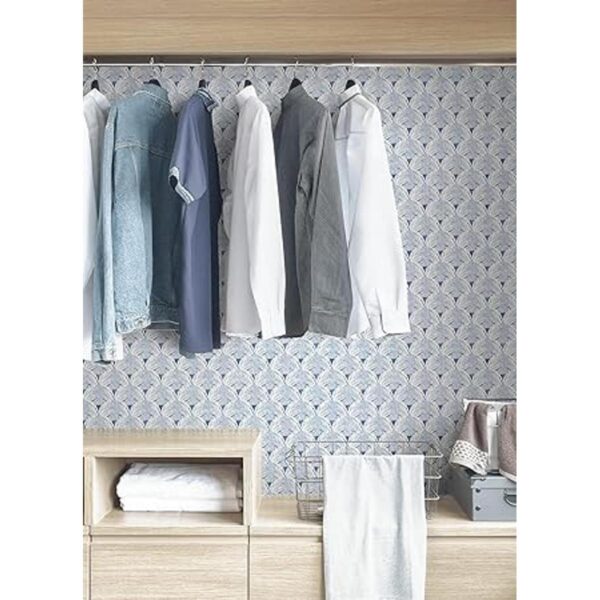 Papel tapiz de manila azul para despegar y pegar_6