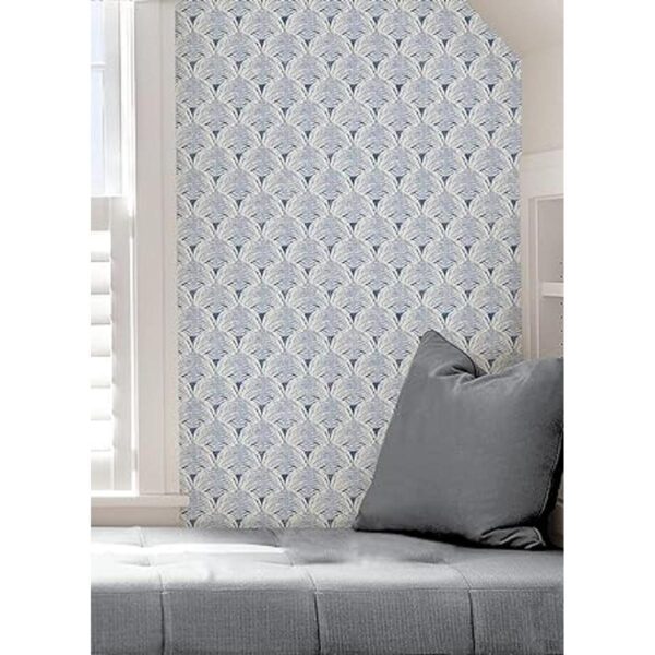 Papel tapiz de manila azul para despegar y pegar_4