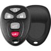 Llavero de entrada sin llave con 5 botones para GMC Acadia_3