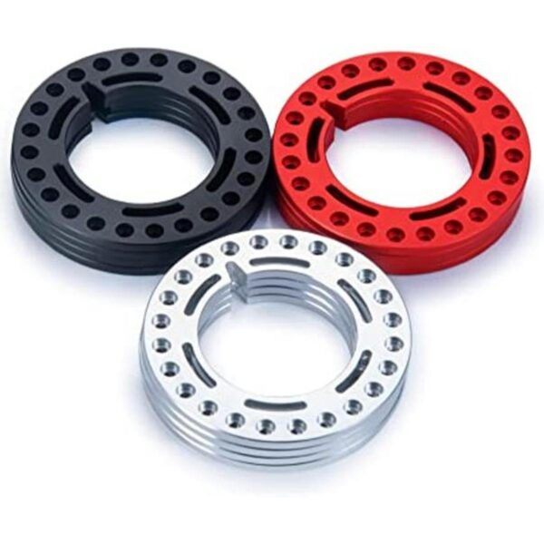 RCLIONS 4 anillos de repuesto para llantas de aluminio RC_1