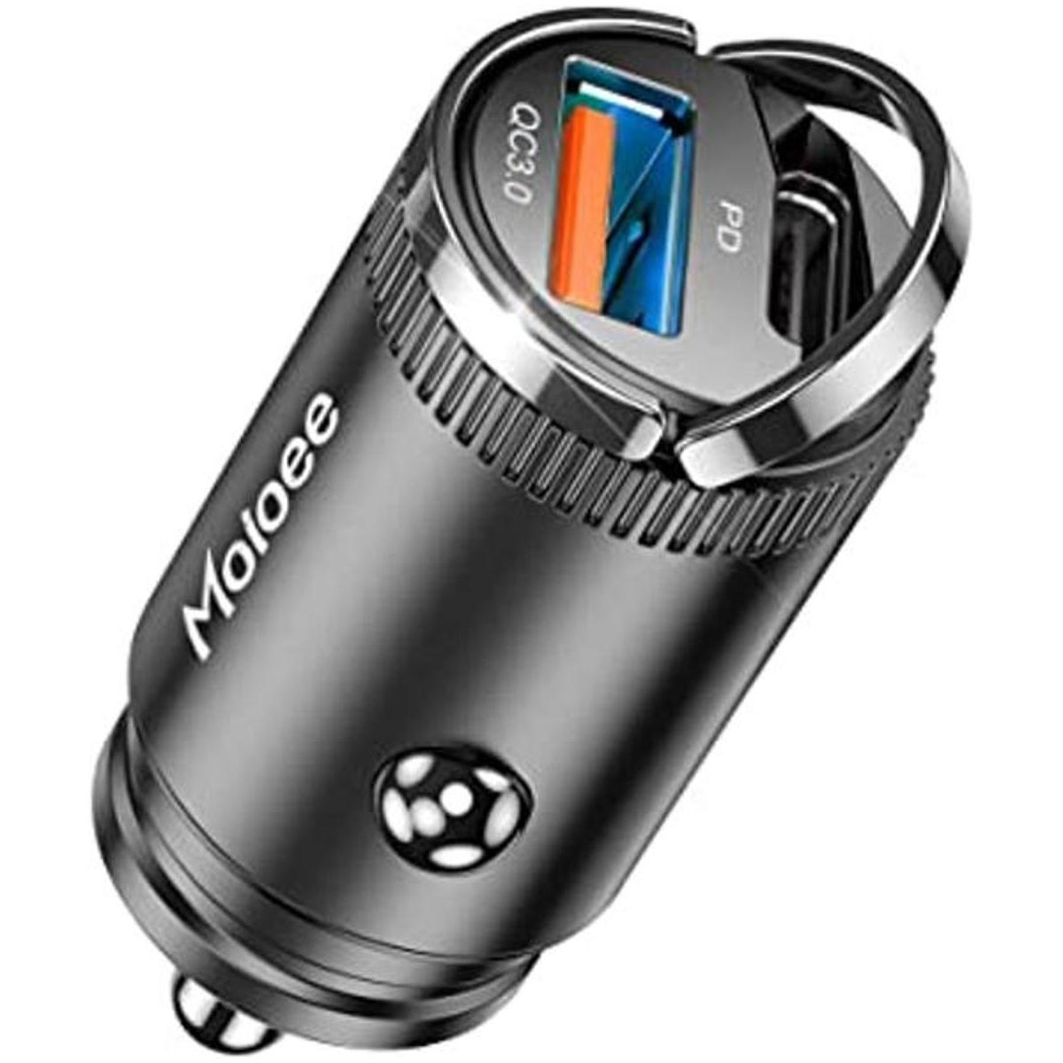 Cargador USB C de 60 W de carga rápida 30 W PD 30 W