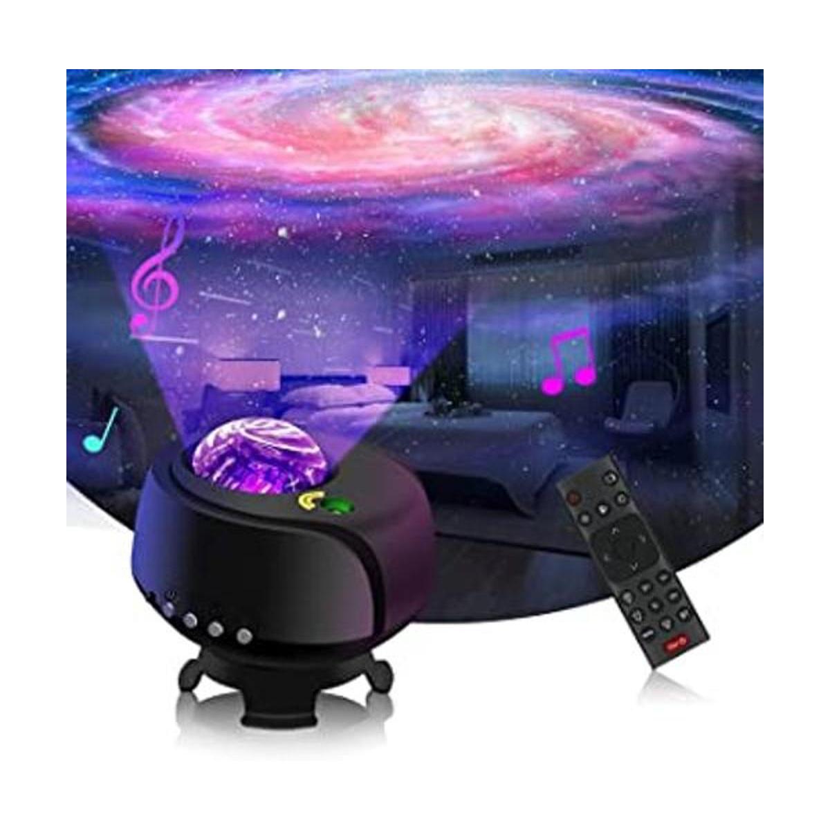 Proyector de luces para galaxias de la mayor cobertura