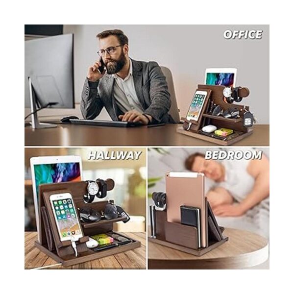 Estación de acoplamiento para teléfono para hombres_2