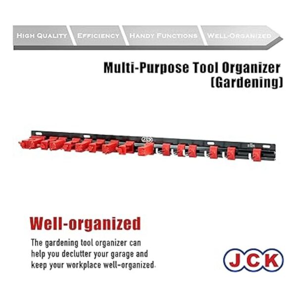 Organizador de herramientas multiusos jardinería_2