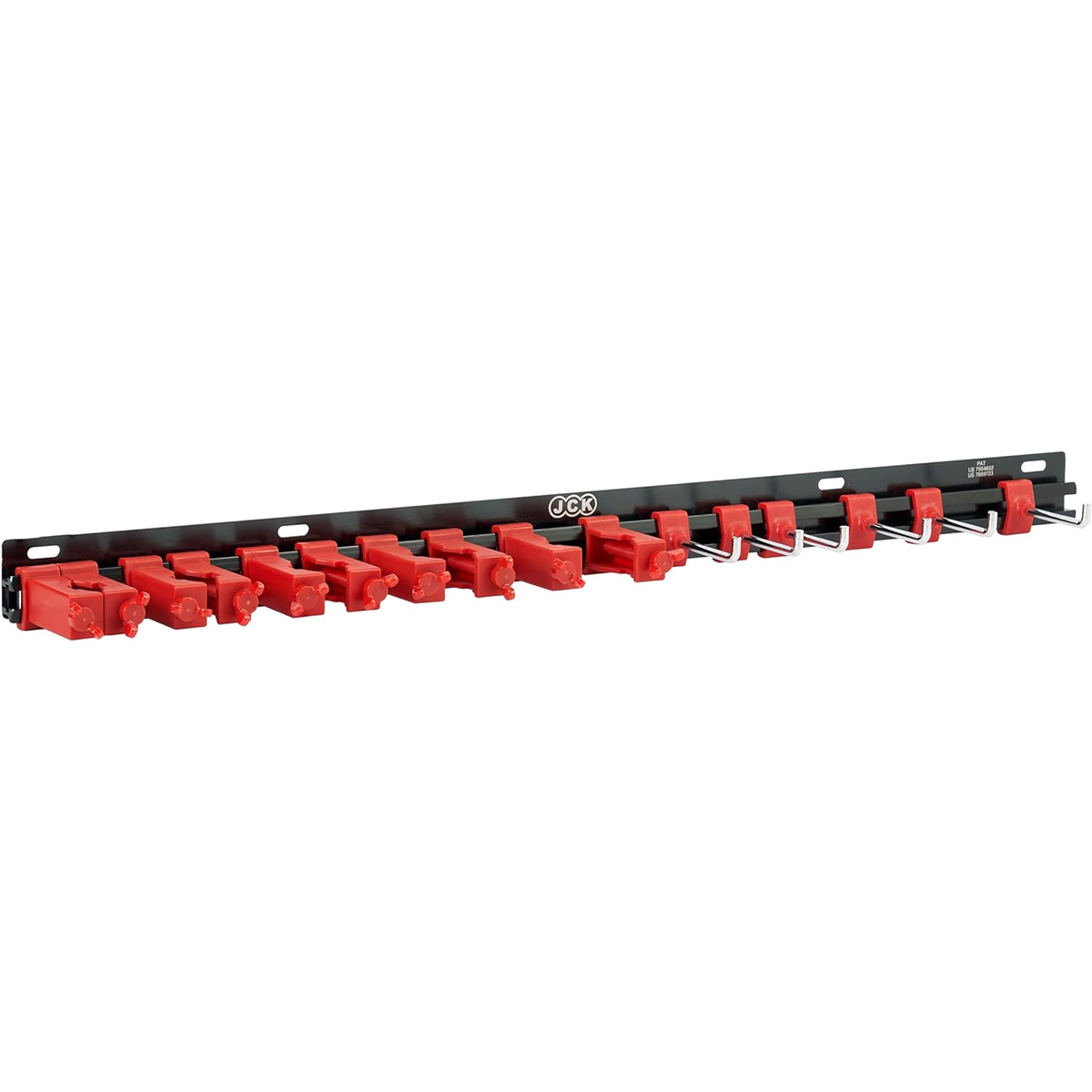 Organizador de herramientas multiusos jardinería