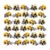 36 piezas de camiones de ingeniería de construcción_1