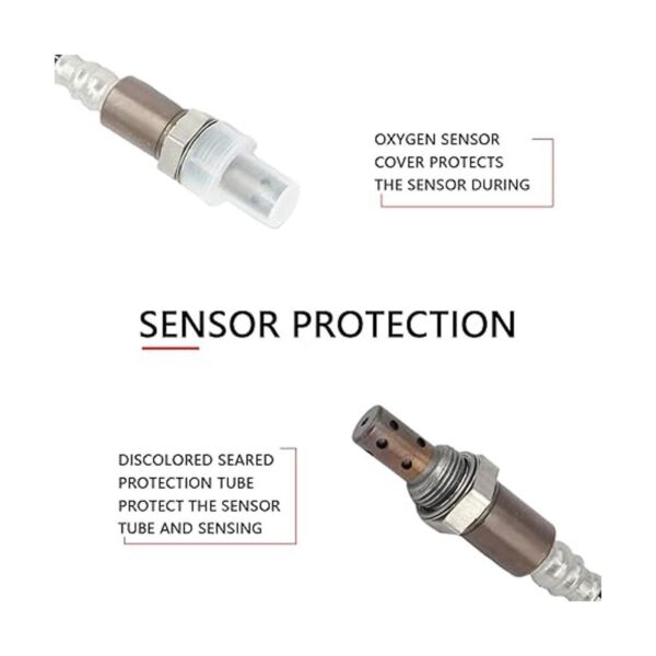 Marsflex Sensor de oxígeno de relación de combustible de_5