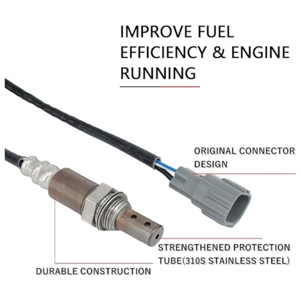 Marsflex Sensor de oxígeno de relación de combustible de_4