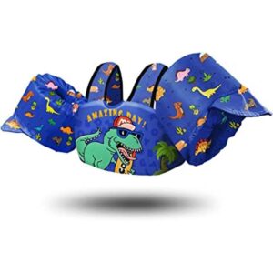 Chriffer Kids Swim Vest Life Jacket for 2266 Pounds Boy_1