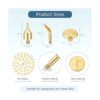 Juego de 43 puntas para quemar madera incluye símbolo de