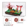 Juegos de construcción de árbol bonsái de flor de cerezo_6