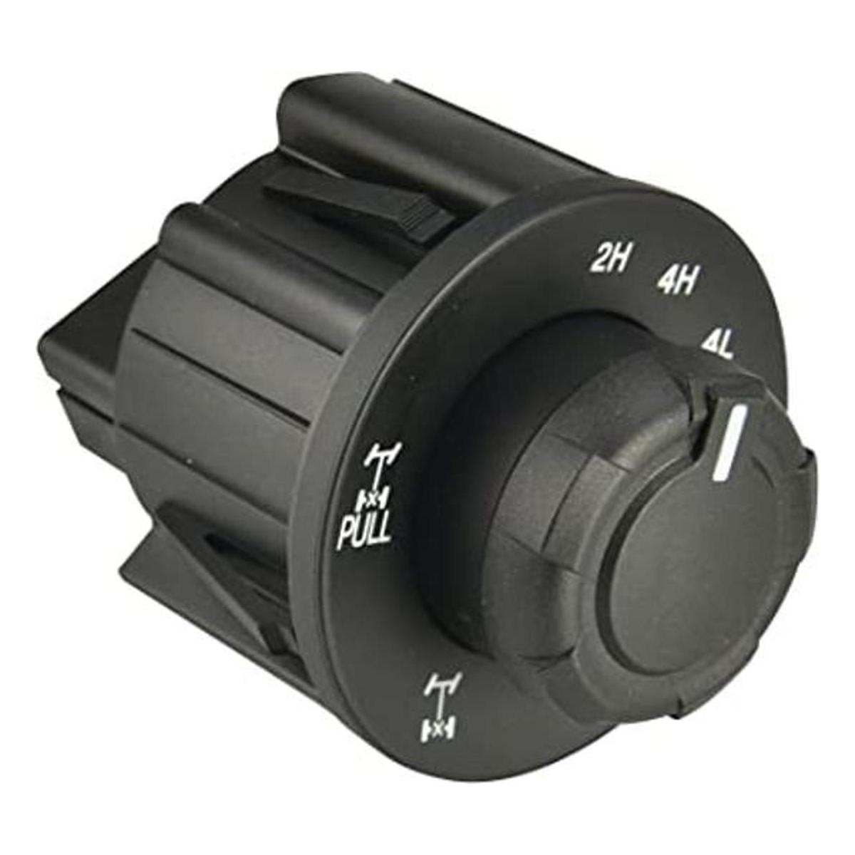 Pomo de interruptor de control de anulación ELocker 4x4