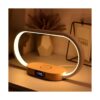 Lámpara de noche con puerto USB lámpara de dormitorio con_2