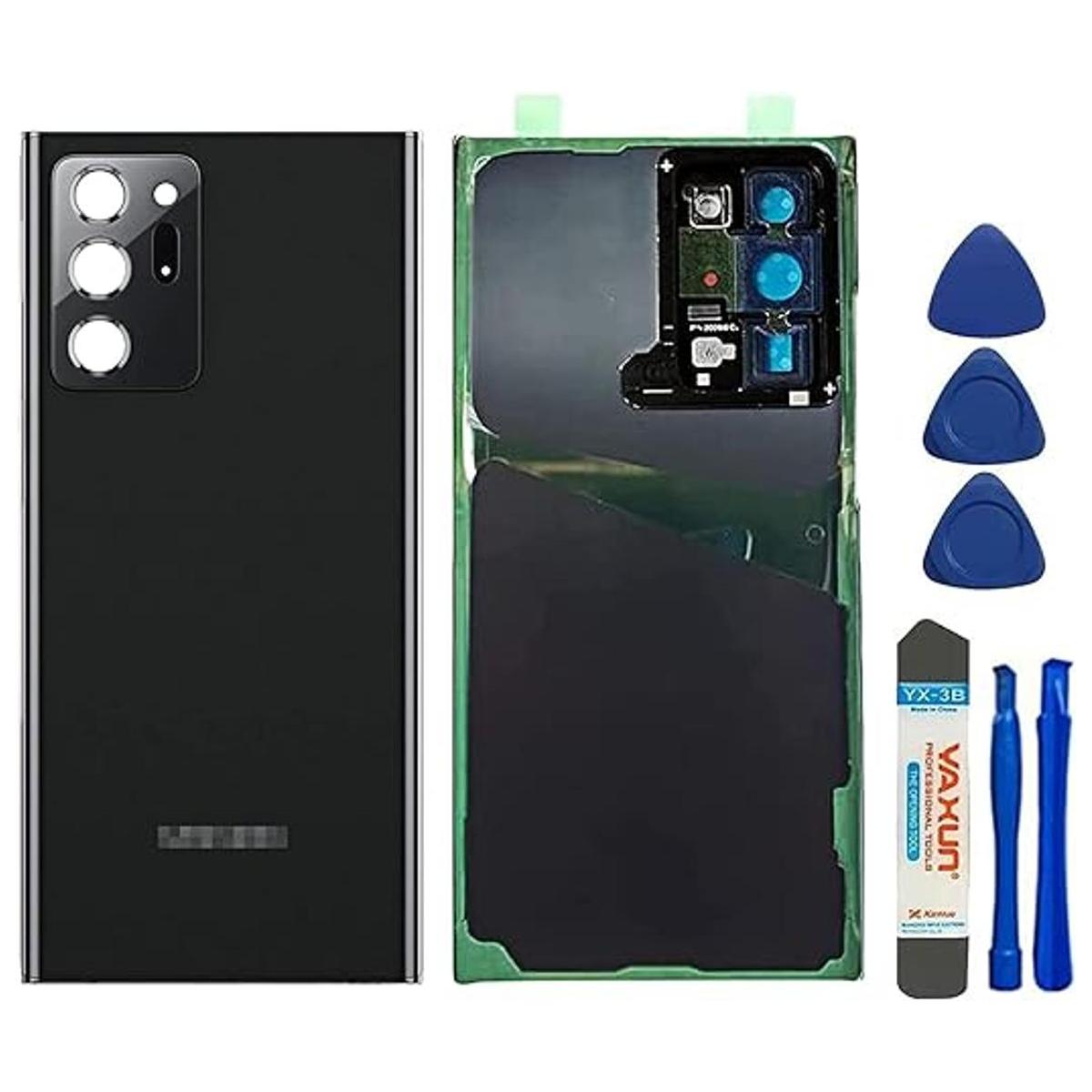 Note 20 Ultra Back Glass Reemplazo para Samsung Galaxy