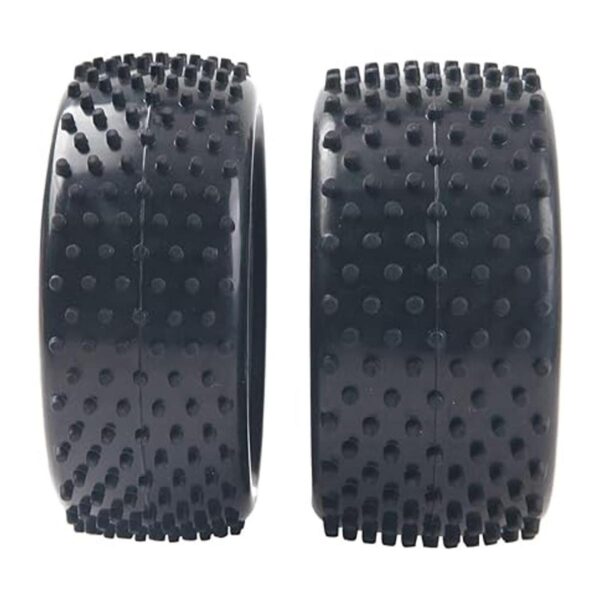 HIRCQOO Llantas hexagonales de 0.472 in de 16 radios y_4