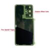 Funda de cristal trasera para Samsung Galaxy S21 Ultra 5G_3