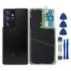 Funda de cristal trasera para Samsung Galaxy S21 Ultra 5G_1