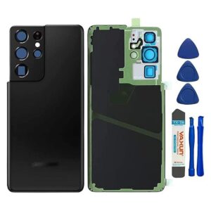 Funda de cristal trasera para Samsung Galaxy S21 Ultra 5G_1