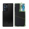 Funda de cristal trasera para Samsung Galaxy S21 Ultra 5G_2