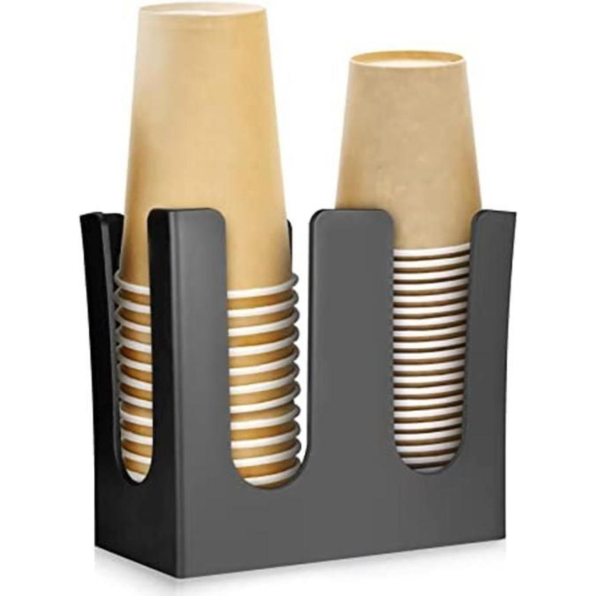 MYITYARD Dispensador de tazas organizador de tazas de
