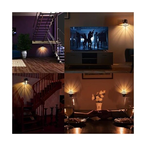 Novelux Luz nocturna LED con sensor de luz automático del_4